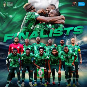 Image post by @supersporttv on Instagram