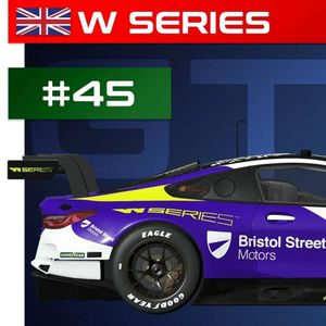 Image post by @wseriesracing on Instagram