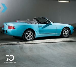 Image post by @porsche on Instagram