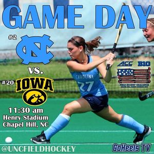 Image post by @uncfieldhockey on Instagram