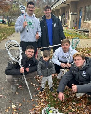 Image post by @binghamtonmlax on Instagram