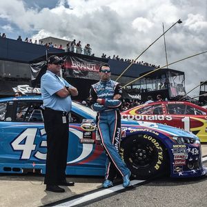 Image post by @mispeedway on Instagram