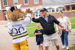 Image post by @quinnipiacu on Instagram