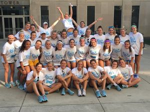 Image post by @marquettewlax on Instagram