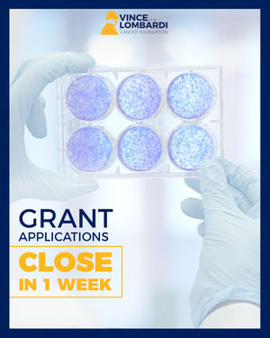 Image post by @lombardi_foundation on Instagram