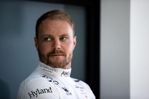 Image post by @valtteribottas on Instagram