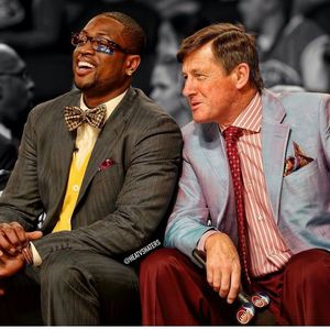 Image post by @dwyanewade on Instagram