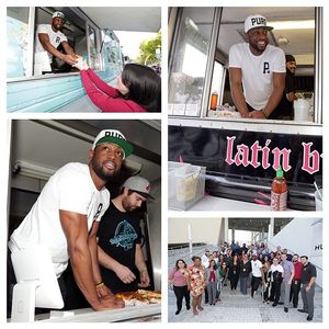 Image post by @dwyanewade on Instagram