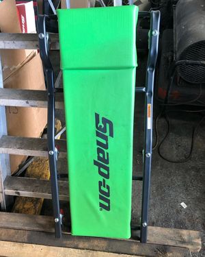 Image post by @snapon_official on Instagram