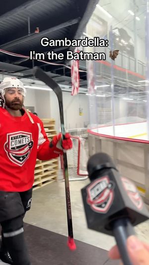 Video post by @UticaComets on Facebook