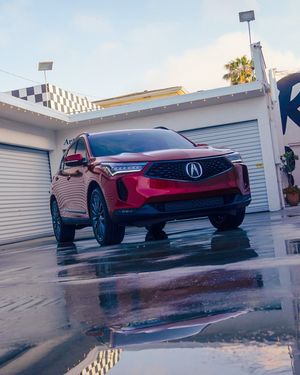 Image post by @acura on Instagram