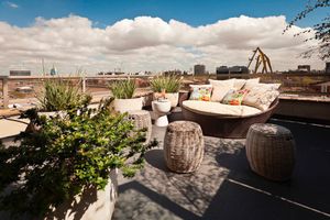 Image post by @hotelmadero on Instagram