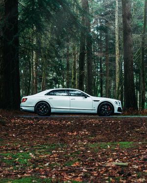 Image post by @BentleyMotors on Twitter