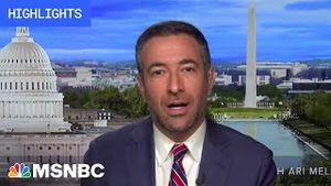 Video post by @msnbc on YouTube