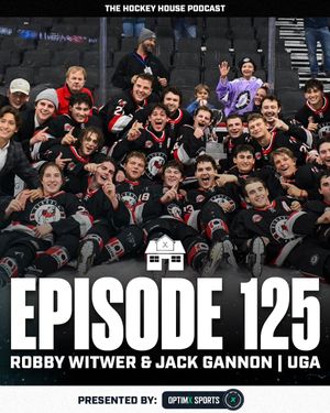 Image post by @hockeyhousepod on Twitter