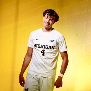 Image post by @umichsoccer on Instagram