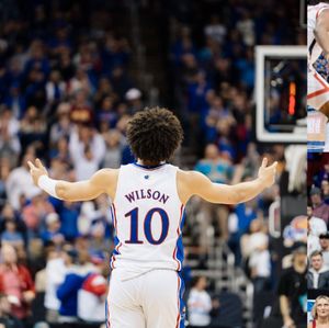 Image post by @universitydailykansan on Instagram