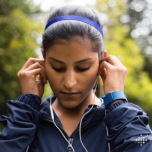 Image post by @fitbit on Instagram