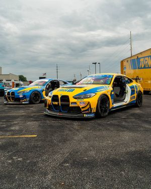 Image post by @turnermotorsport on Instagram