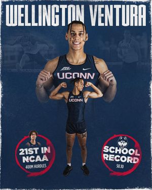 Image post by @uconntfxc on Instagram