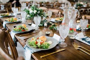Image post by @luxcateringandevents on Instagram