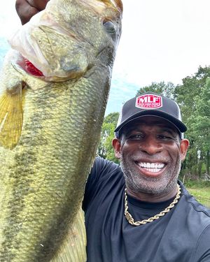 Image post by @deionsanders on Instagram