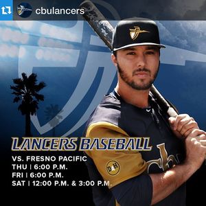 Image post by @cbubaseball on Instagram
