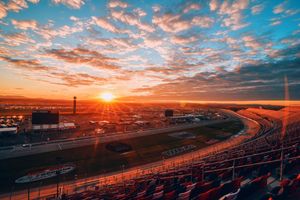 Image post by @TALLADEGA on Twitter
