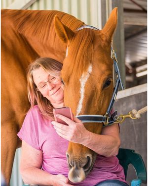 Image post by @equine_entrepreneurs_ on Instagram