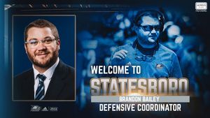 Image post by @GSAthletics_FB on Twitter