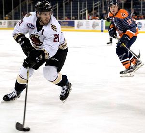 Image post by @atlgladiators on Instagram