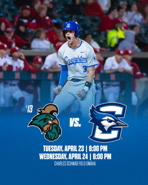 Image post by @creightonbaseball on Instagram