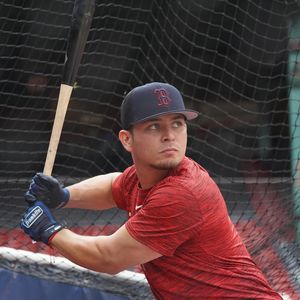 Image post by @redsoxbeisbol on Instagram