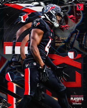 Image post by @HoustonTexans on Twitter