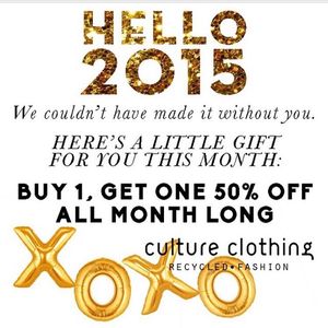 Image post by @cultureclothing_lbk on Instagram