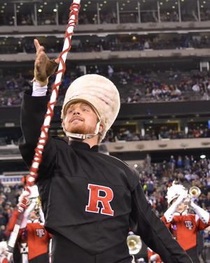 Image post by @rutgersnb on Instagram