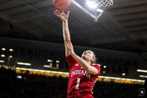 Image post by @indianawbb on Instagram
