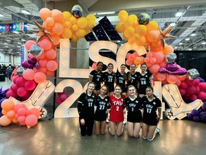 Image post by @tavvolleyball on Instagram