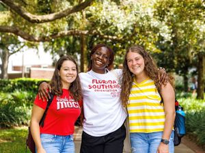 Image post by @floridasouthern on Instagram