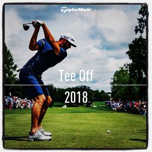 Image post by @taylormade_golf_japan on Instagram
