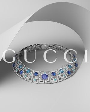 Image post by @gucci on Instagram