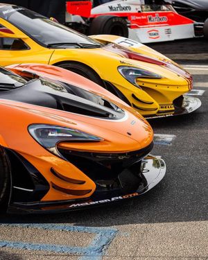 Image post by @sunsetgranturismo on Instagram
