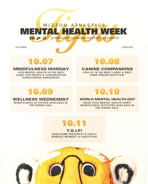 Image post by @mizzouathletics on Instagram