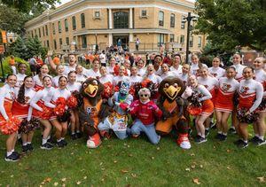 Image post by @officialbgsu on Instagram