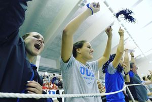 Image post by @dukeswimdive on Instagram