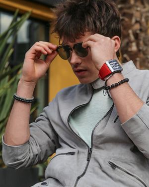Image post by @charles_leclerc on Instagram