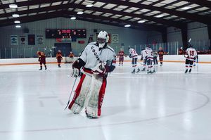 Image post by @siue_hockey on Instagram