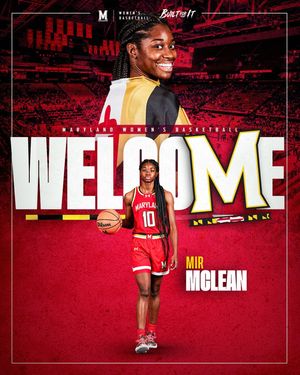 Image post by @terpswbb on Instagram