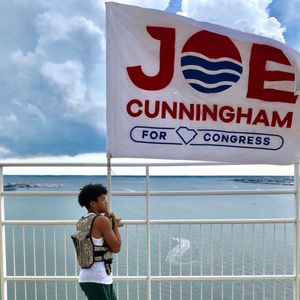 Image post by @joecunninghamsc on Instagram