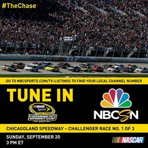 Image post by @mispeedway on Instagram